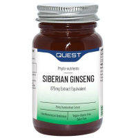 Quest Siberian Ginseng 35mg Extract
