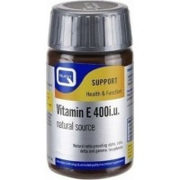 Quest Vitamin E 400IU 60 Capsules