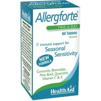 Healthaid Allergforte 60 Tablets