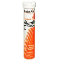 Healthaid Effervescent Vitamin C 1000mg 20 Tablets