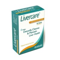 HealthAid Livercare 60 Tablets