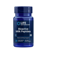 Life Extension Bioactive Milk Peptides 30 Capsules