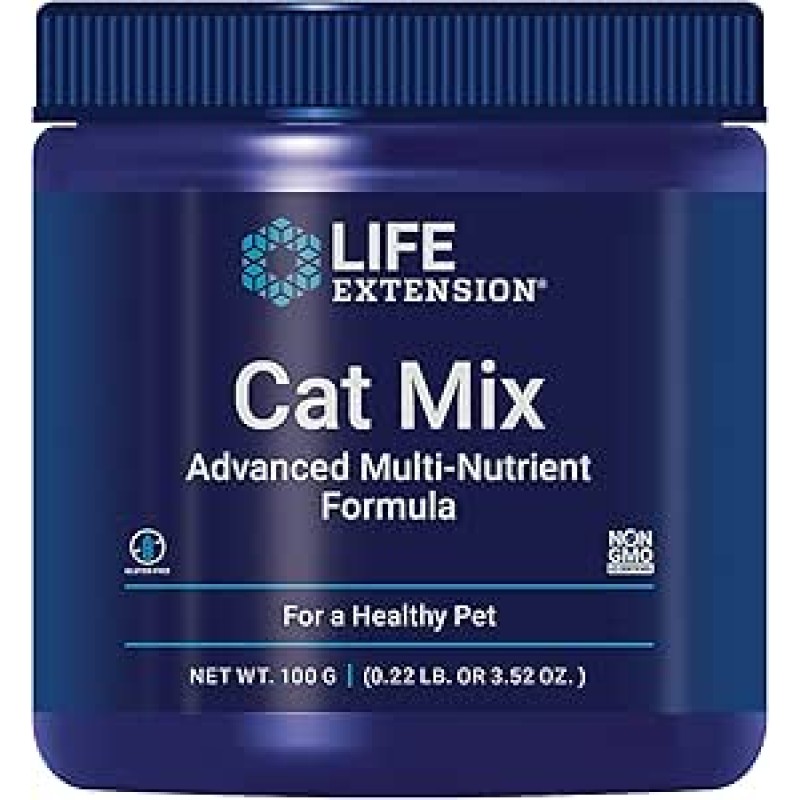 Life Extension Cat Mix Life Extension Cat Mix
