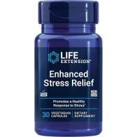 Life Extension Enhanced Stress Relief 30 Capsules