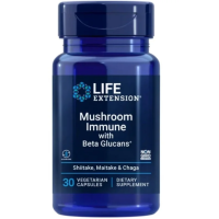 Life Extension Mushroom Immune 30 Capsules
