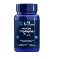 Life Extension Optimized Tryptophan Plus 90 Caspsules