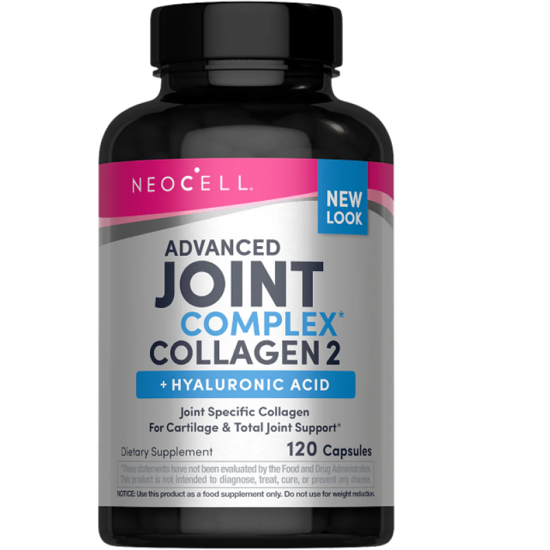 Neocell Collagen Joint Complex 120  Capsules