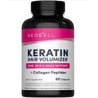 Neocell Keratin Hair Volumizer 60 Capsules