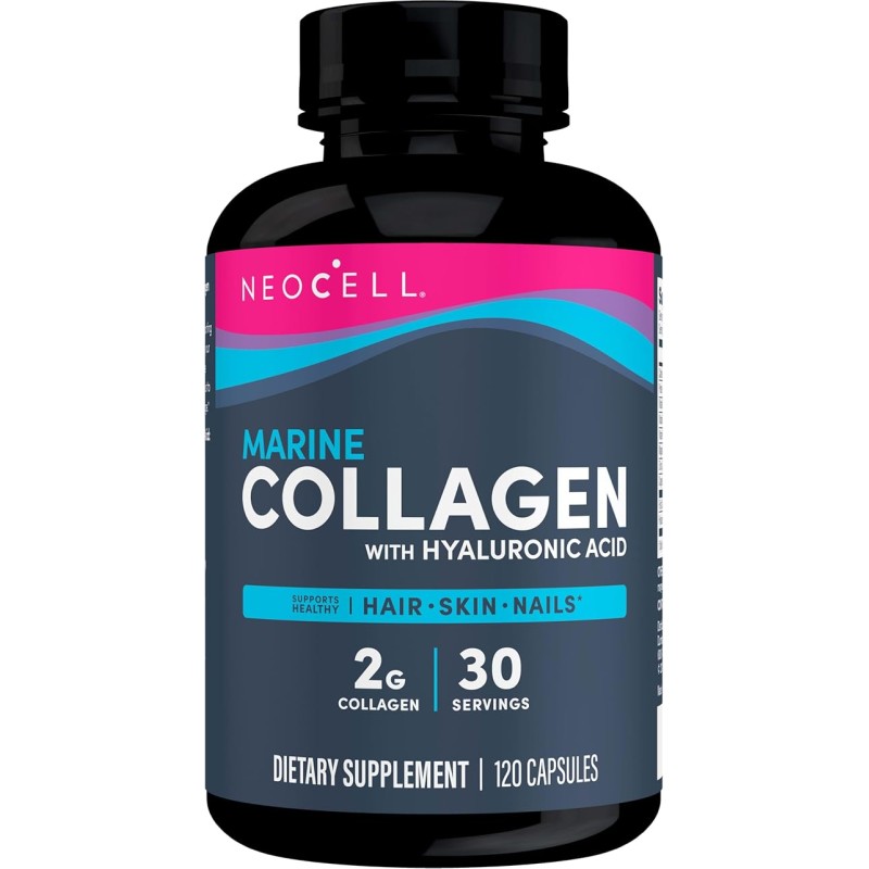 NeoCell Marine Collagen 120 Capsules NeoCell Marine Collagen 120 Capsules
