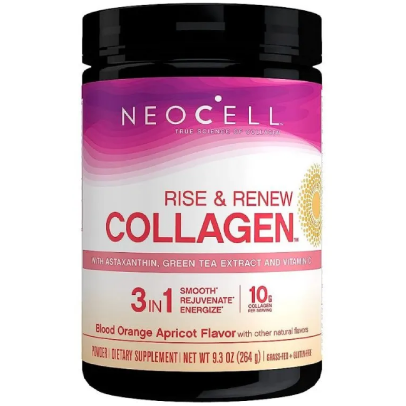 NeoCell Rise and Renew Collagen Plus 198g