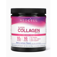Neocell Super Collagen Berry Lemon Powder 190g