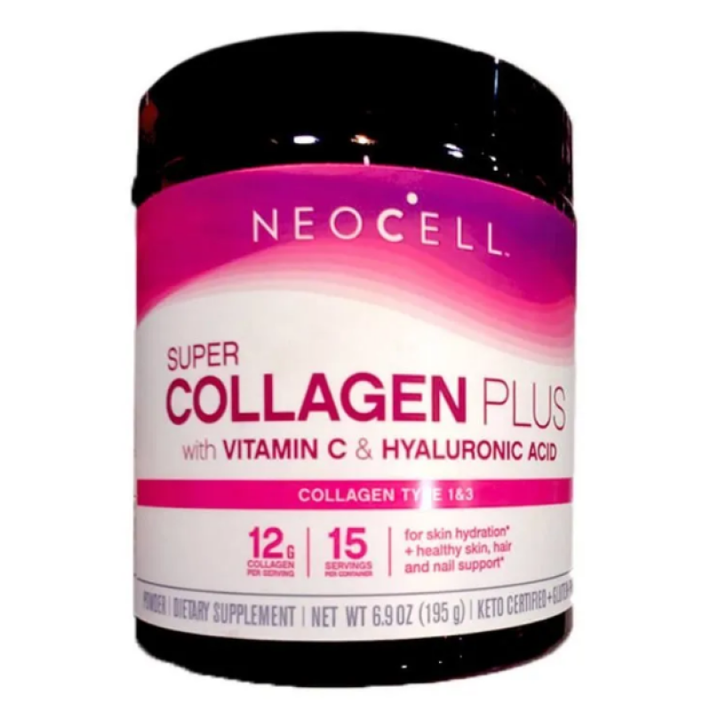 Neocell Super Collagen Plus 195g