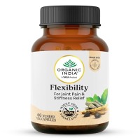 Organic India Flexibility 60 Capsules