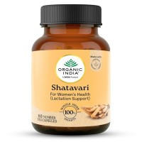 Organic India Shatavari 60 Capsules
