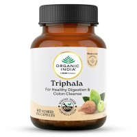 Organic India Triphala 60 Capsules