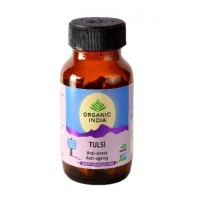 Organic India Tulsi 60 Capsules