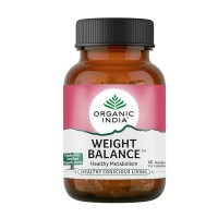 Organic India Weight Balance 60 Capsules
