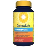 Renew Life Cleanse More 60 Capsules