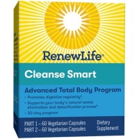 Renew Life Cleanse Smart Kit