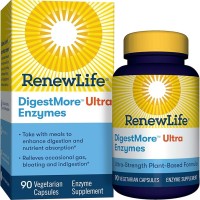 Renew Life Digest More 90 Capsules