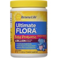 Renew Life Florababy 2.1Oz