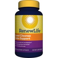 Renew Life Organic Bowel Cleanse 150 Capsules