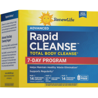 Renew Life Total Body Rapid Cleanse Kit
