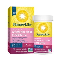 Renew Life Ultimate Flora Women’s Care Probiotic 25 Billion 50 Capsules