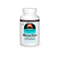 Source Naturals Mucuna Dopa 100mg 60 Capsules Source Naturals Mucuna Dopa 100mg 60 Capsules