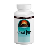 Source Naturals Royal Jelly 500mg 30 Capsules