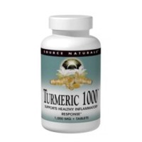 Source Naturals Turmeric 1000mg 30 Tablets