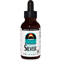 Source Naturals Ultra Colloidal Silver 2oz - 59.14ml