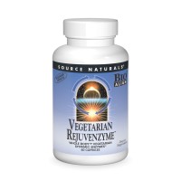Source Naturals Vegetarian Rejuvenzyme 60 Capsules