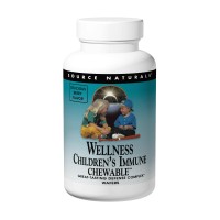Source Naturals Wellness Children’s Immune Chewable 30 Wafers