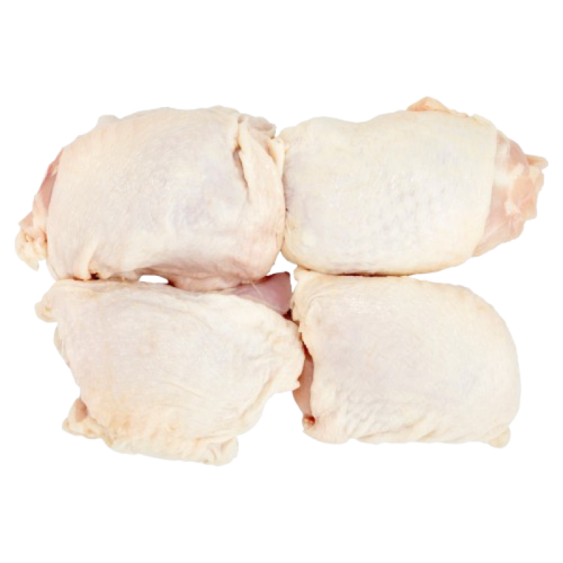 Fresh Chicken Thigh Bone-In Per Kg