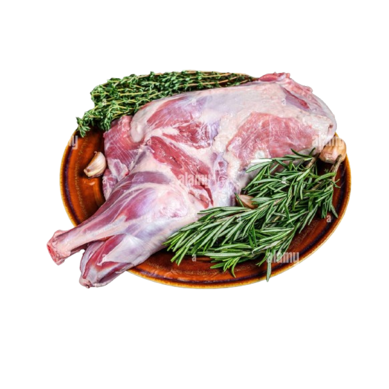 Fresh Goat Shoulder Per Kg