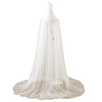 Round Mosquito Net, Size 4 by 6