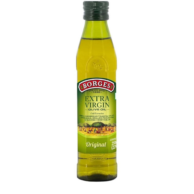 Borges Extra Virgin Olive Oil Mediterranean Dressing 250ml