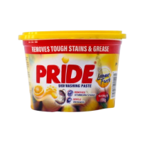 Pride Lemon Dishwashing Paste 800g