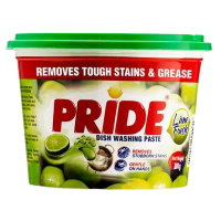 Pride Lime Dishwashing Paste 800g