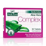 Aloe Pura Aloe Vera Complex 30 Tablets