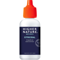 Higher Nature Citricidal Grapefruit Seed Extract 25ml