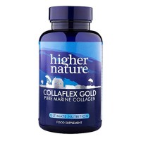 Higher Nature Collaflex Collagen 90 Capsules