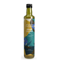 Higher Nature Flax Seed Oil Organic 250ml