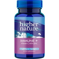 Higher Nature Immune 90 Tablets