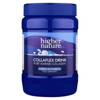 Higher Nature Super Strengh Collaflex Drink 185gm