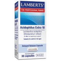 Lamberts Acidophilus Extra 10 60 Capsules