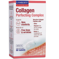 Lamberts Collagen Perfecting Complex 60 Tablets