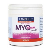 Lamberts Myo-Inositol Powder 200gm Lamberts Myo-Inositol Powder 200gm