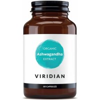 Viridian Ashwagandha 300mg 60 Capsules
